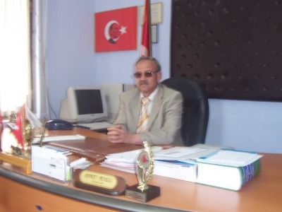 Atburgazi Belediye Baskani Ahmet Muslu